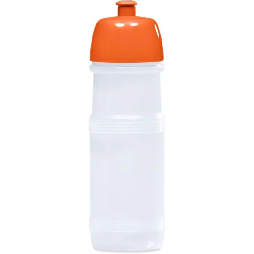 Altitude Slipstream Plastic Water Bottle Orange